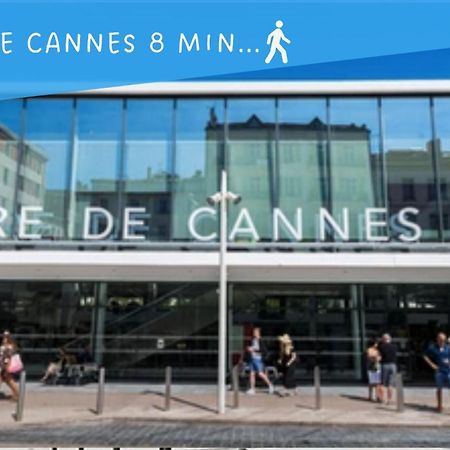 Superbe 120M2 Au Suquet - Property With Style Cannes Bagian luar foto
