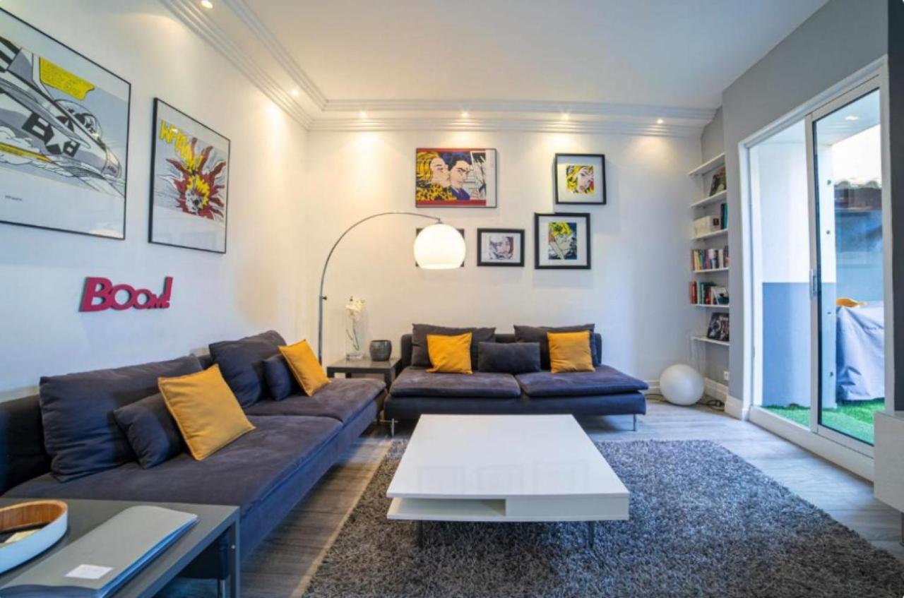 Superbe 120M2 Au Suquet - Property With Style Cannes Bagian luar foto