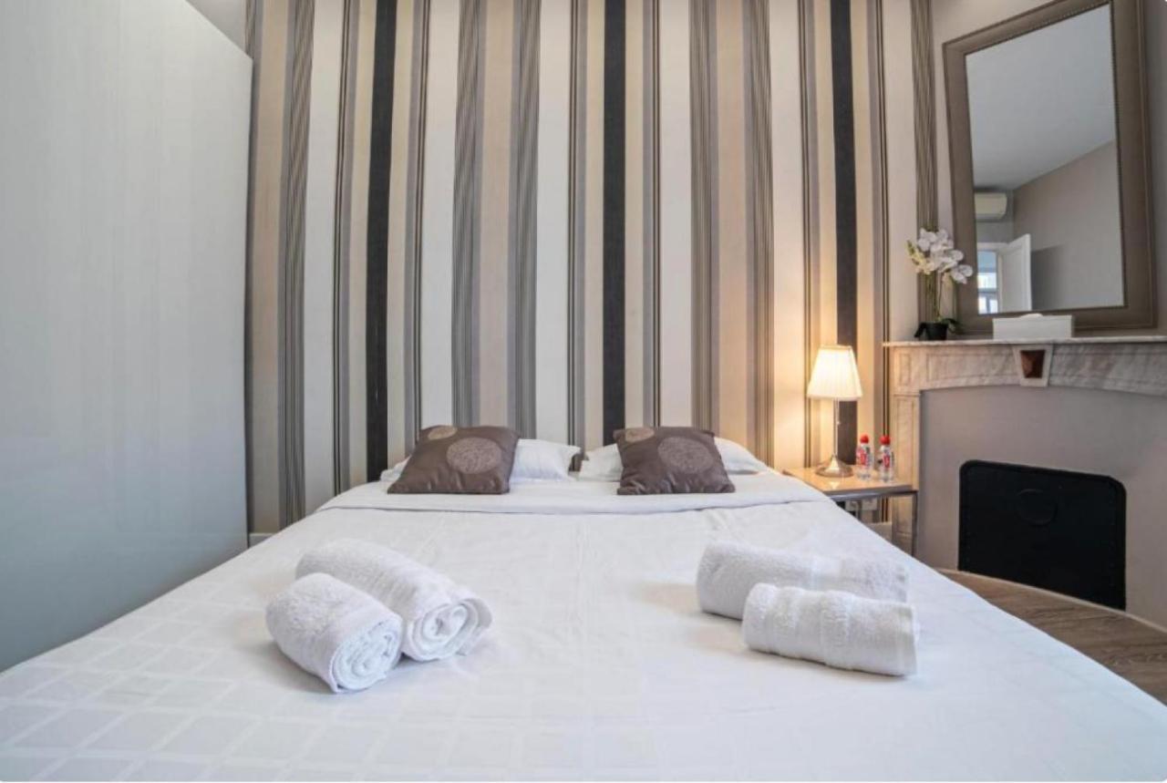 Superbe 120M2 Au Suquet - Property With Style Cannes Bagian luar foto