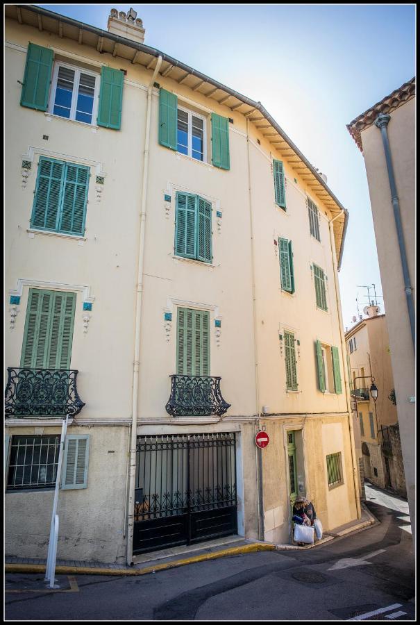 Superbe 120M2 Au Suquet - Property With Style Cannes Bagian luar foto