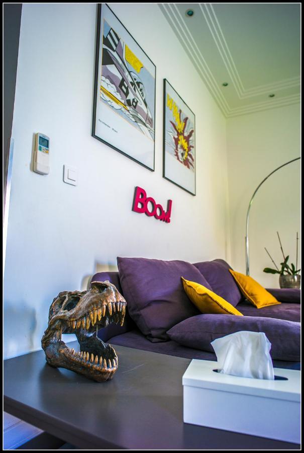 Superbe 120M2 Au Suquet - Property With Style Cannes Bagian luar foto