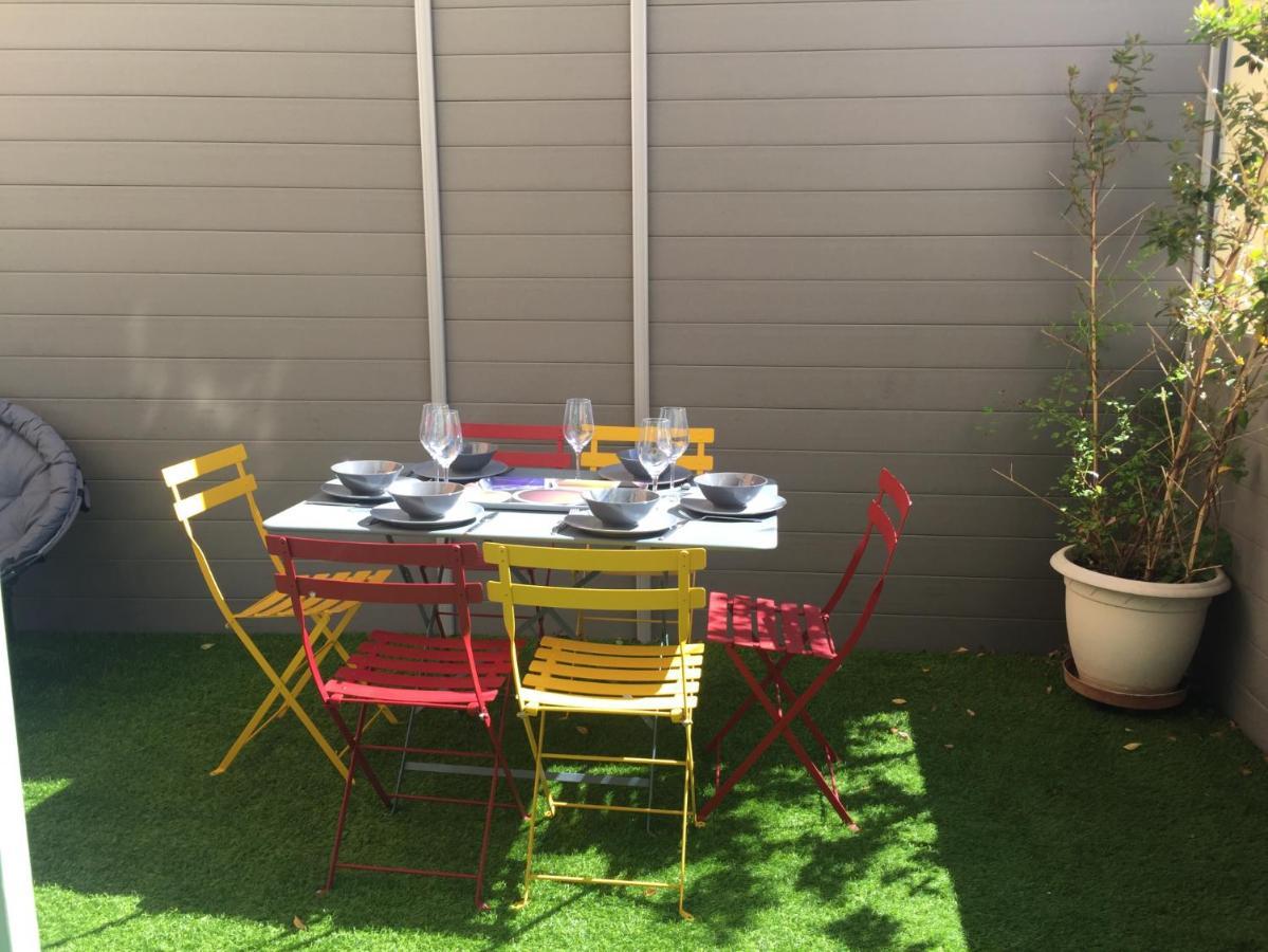 Superbe 120M2 Au Suquet - Property With Style Cannes Bagian luar foto