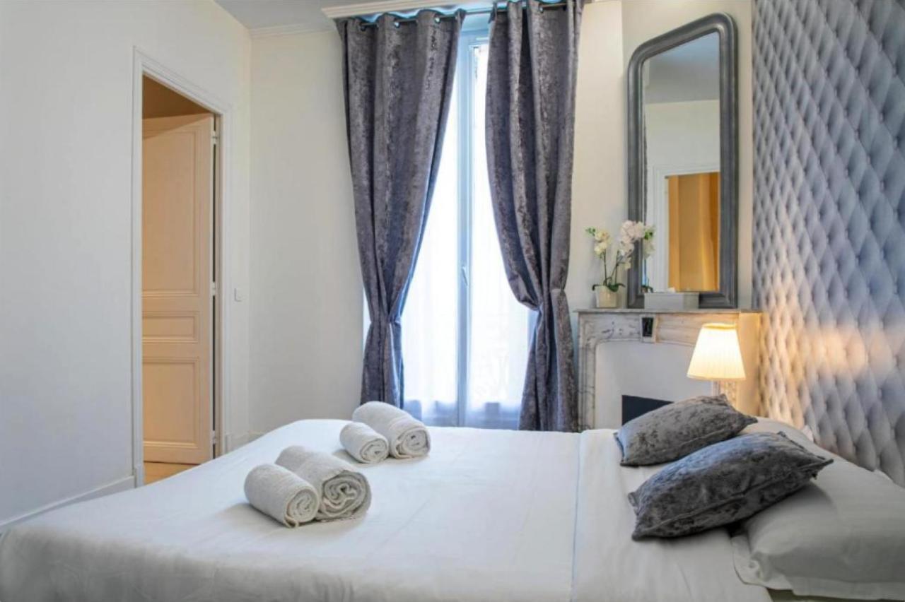 Superbe 120M2 Au Suquet - Property With Style Cannes Bagian luar foto