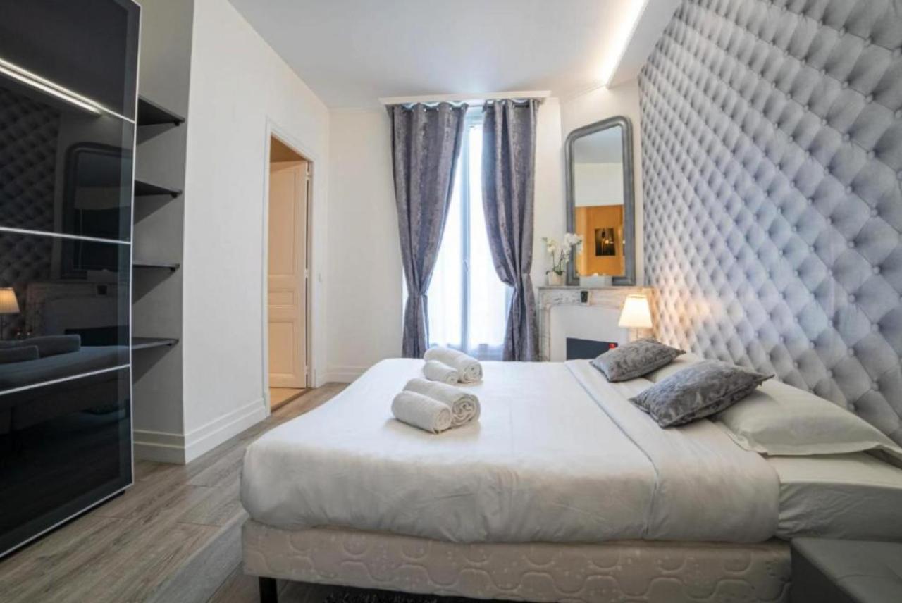 Superbe 120M2 Au Suquet - Property With Style Cannes Bagian luar foto