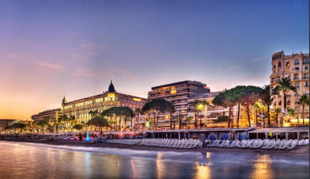 Superbe 120M2 Au Suquet - Property With Style Cannes Bagian luar foto
