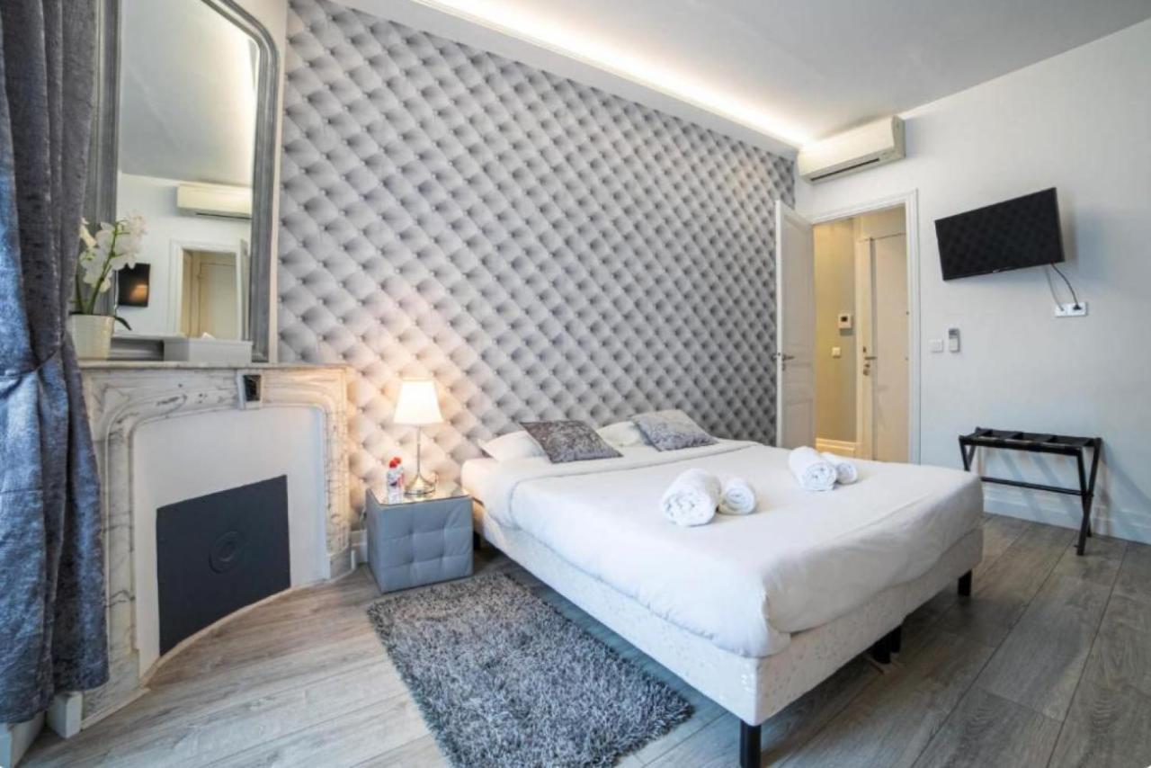 Superbe 120M2 Au Suquet - Property With Style Cannes Bagian luar foto
