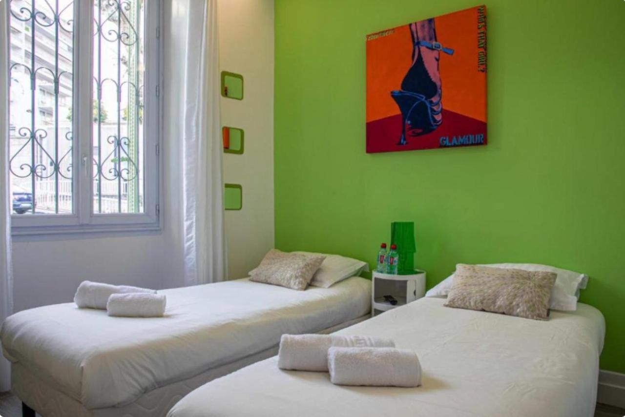Superbe 120M2 Au Suquet - Property With Style Cannes Bagian luar foto
