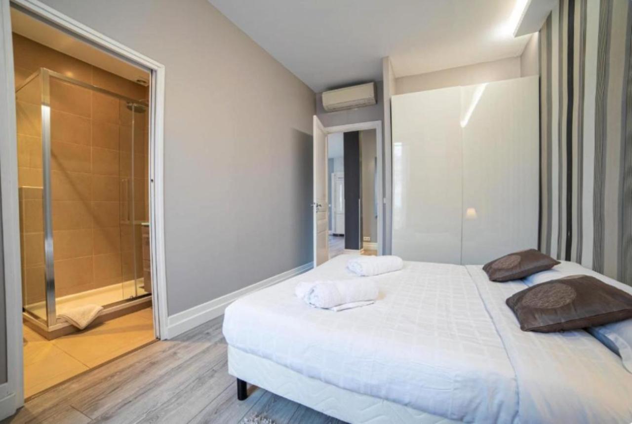 Superbe 120M2 Au Suquet - Property With Style Cannes Bagian luar foto