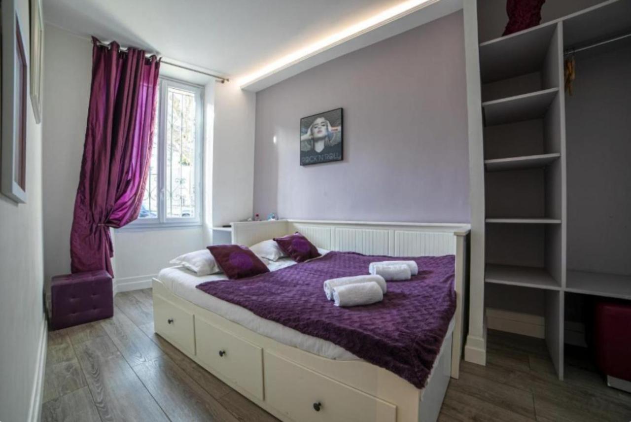 Superbe 120M2 Au Suquet - Property With Style Cannes Bagian luar foto