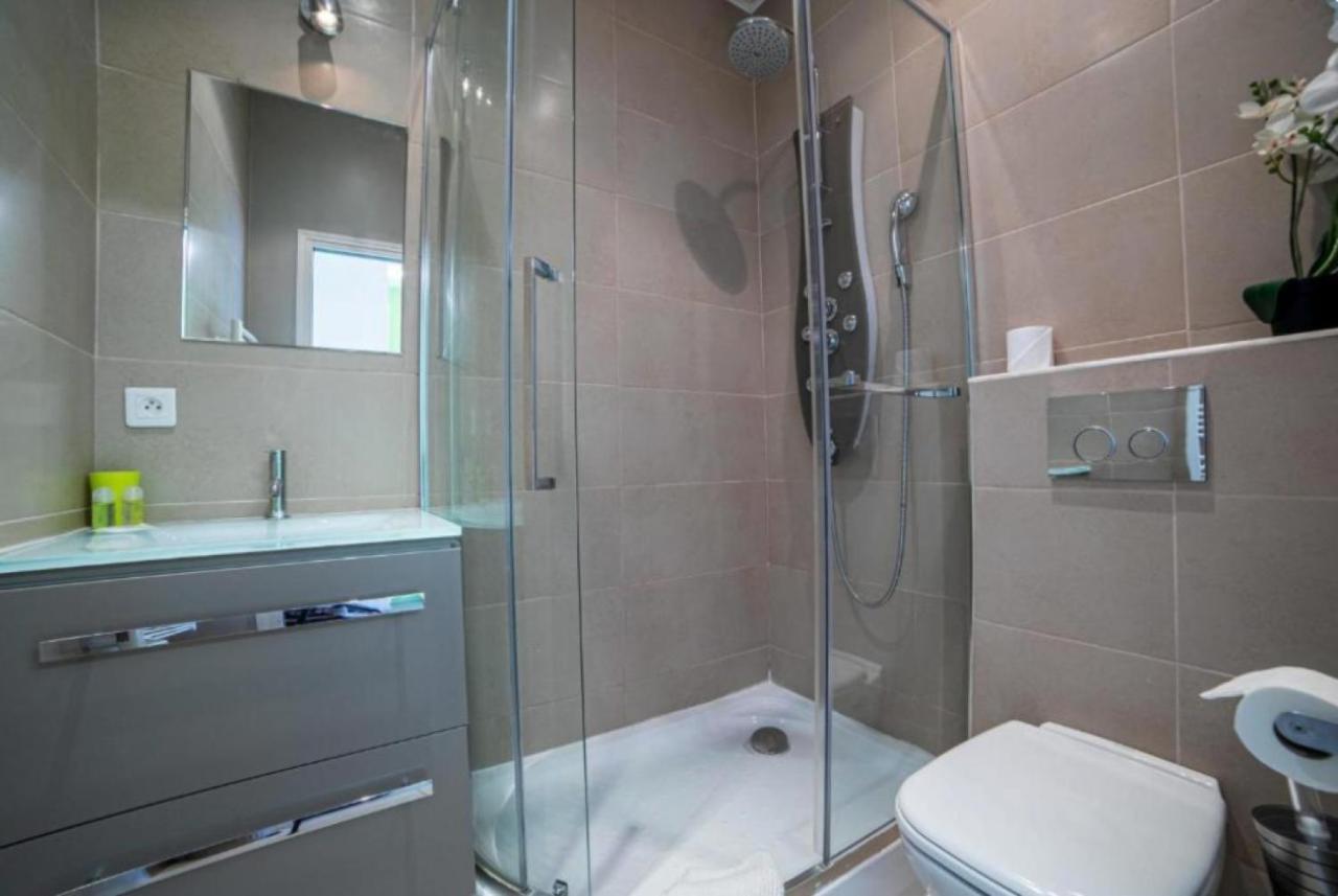 Superbe 120M2 Au Suquet - Property With Style Cannes Bagian luar foto