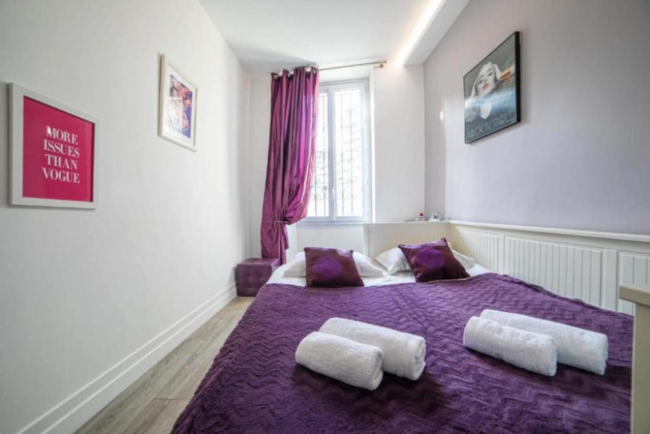 Superbe 120M2 Au Suquet - Property With Style Cannes Bagian luar foto