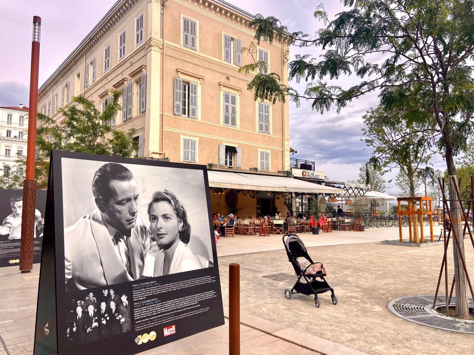 Superbe 120M2 Au Suquet - Property With Style Cannes Bagian luar foto