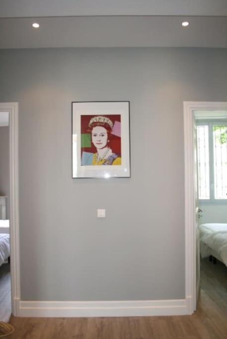 Superbe 120M2 Au Suquet - Property With Style Cannes Ruang foto
