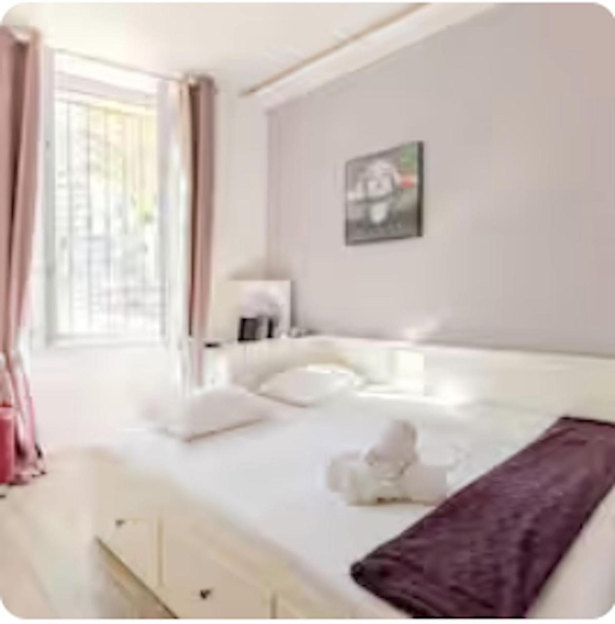 Superbe 120M2 Au Suquet - Property With Style Cannes Bagian luar foto